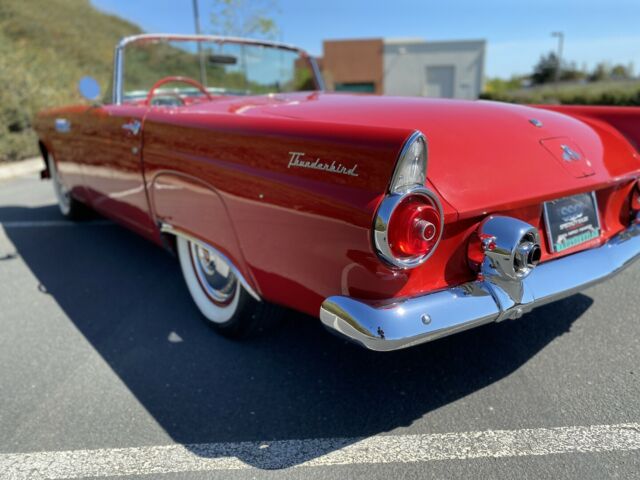 Ford Thunderbird 1955 image number 6