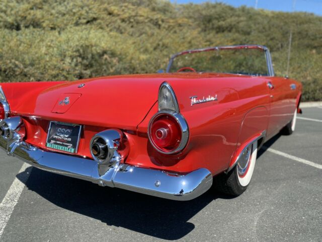 Ford Thunderbird 1955 image number 9