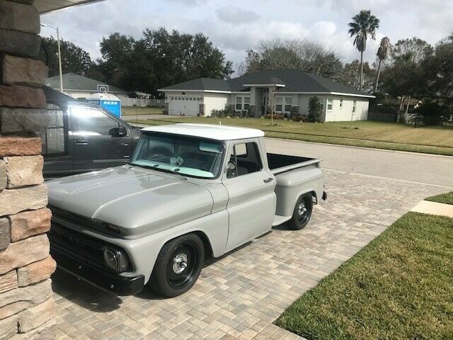 Chevrolet C-10 1964 image number 11