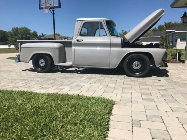 Chevrolet C-10 1964 image number 20