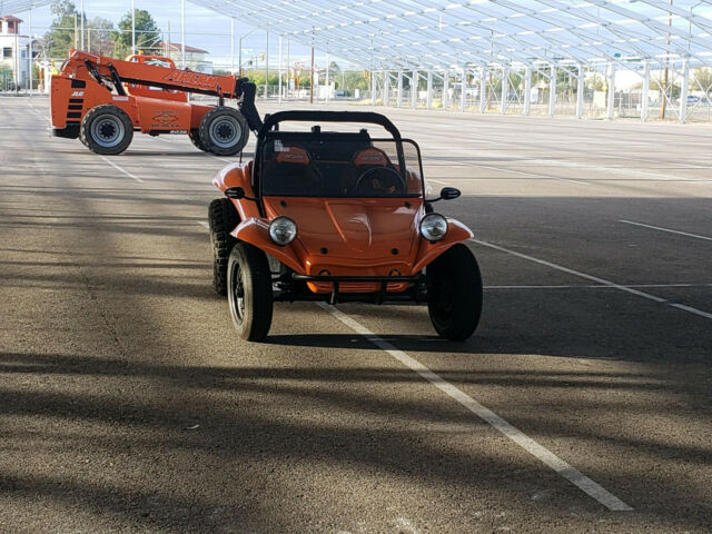 Volkswagen Dune Buggy 1967 image number 10