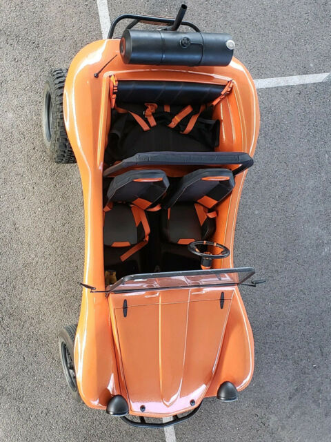 Volkswagen Dune Buggy 1967 image number 19