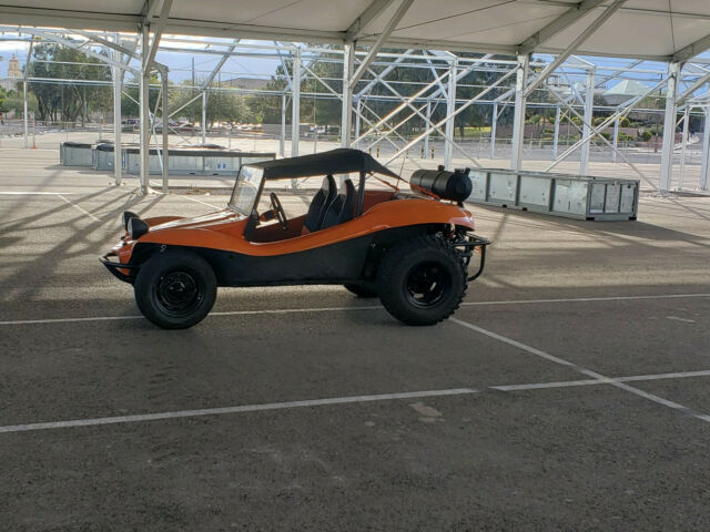 Volkswagen Dune Buggy 1967 image number 20