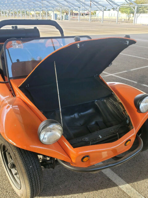 Volkswagen Dune Buggy 1967 image number 21