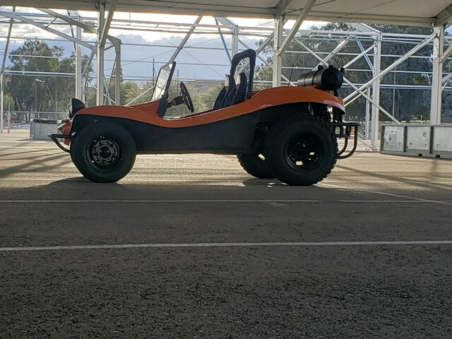 Volkswagen Dune Buggy 1967 image number 22