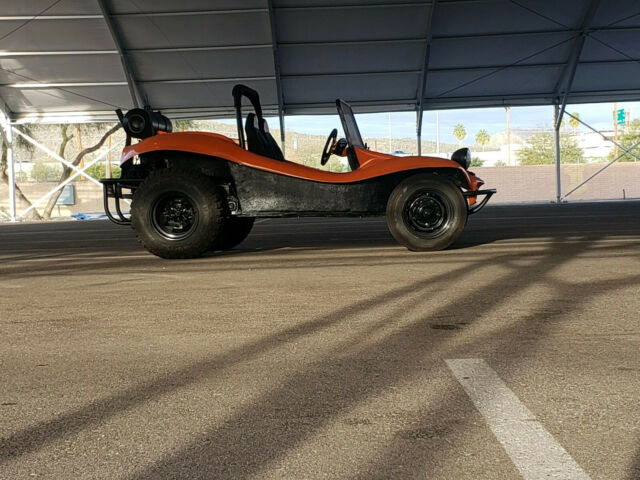 Volkswagen Dune Buggy 1967 image number 23