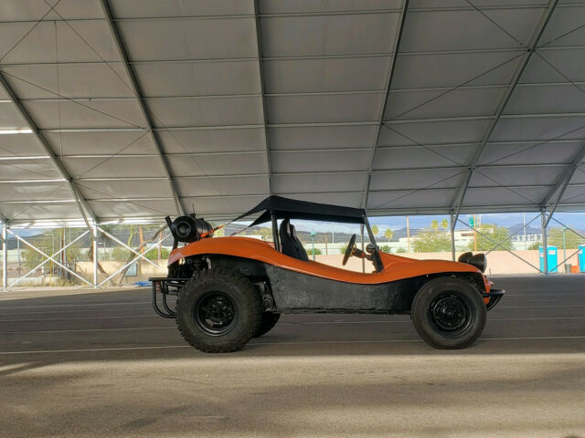 Volkswagen Dune Buggy 1967 image number 24