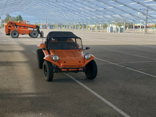 Volkswagen Dune Buggy 1967 image number 25