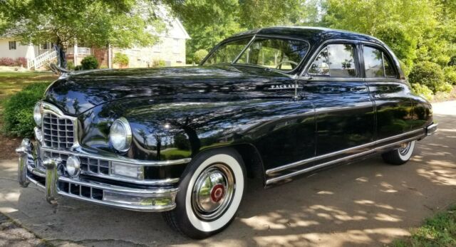 Packard Custom Eight 1948 image number 0