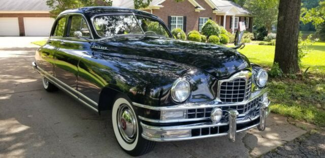 Packard Custom Eight 1948 image number 25