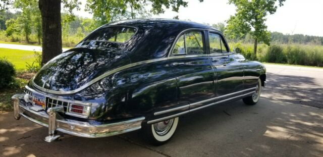 Packard Custom Eight 1948 image number 3