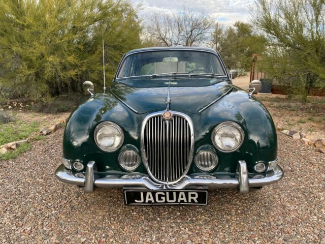 Jaguar S-Type 1965 image number 23