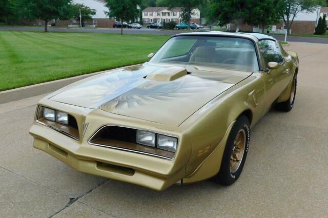 Pontiac Trans Am 1978 image number 11