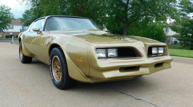 Pontiac Trans Am 1978 image number 14