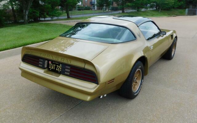 Pontiac Trans Am 1978 image number 16