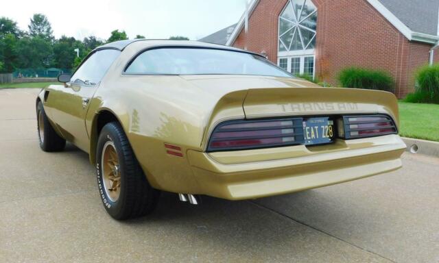 Pontiac Trans Am 1978 image number 18