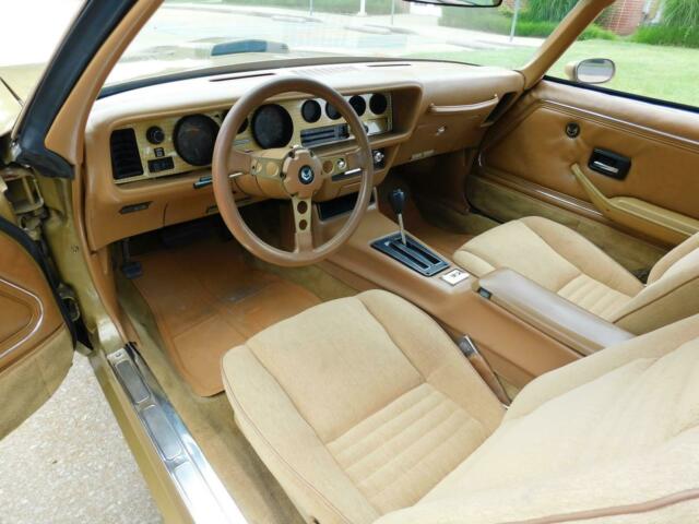 Pontiac Trans Am 1978 image number 20