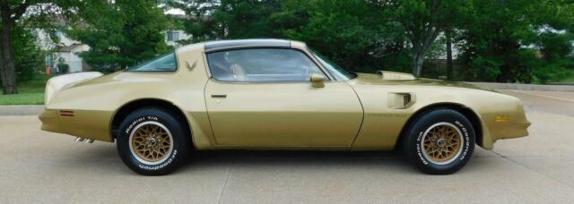 Pontiac Trans Am 1978 image number 3