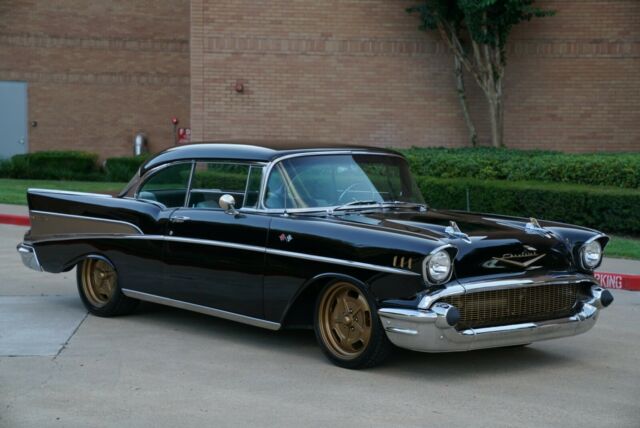 Chevrolet Bel Air/150/210 1957 image number 1