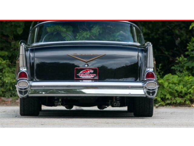 Chevrolet Bel Air/150/210 1957 image number 19