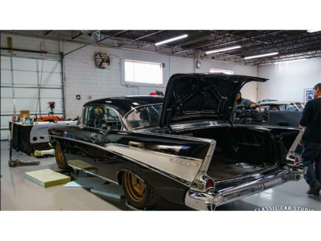 Chevrolet Bel Air/150/210 1957 image number 29