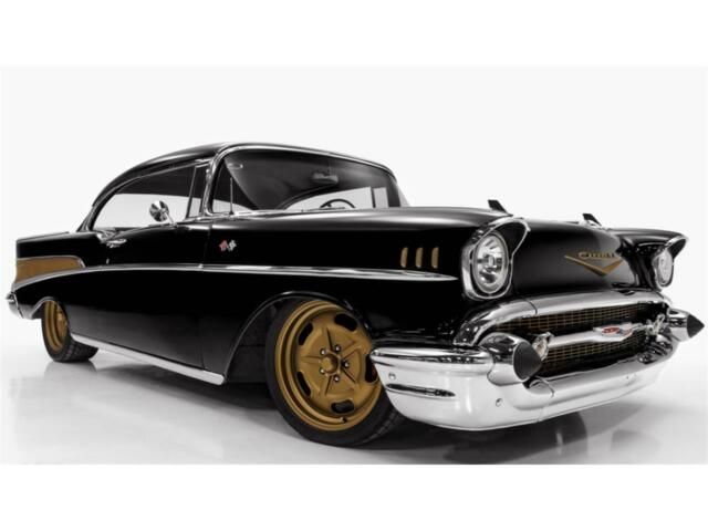 Chevrolet Bel Air/150/210 1957 image number 32