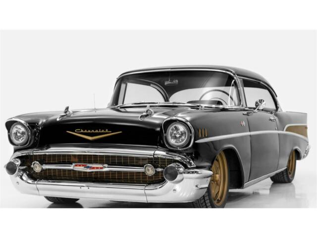 Chevrolet Bel Air/150/210 1957 image number 33