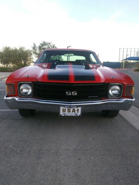 Chevrolet Chevelle 1972 image number 20