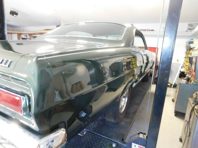 Mercury Comet 1966 image number 28