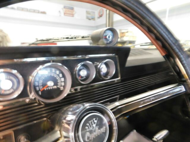 Mercury Comet 1966 image number 31