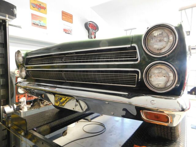 Mercury Comet 1966 image number 4