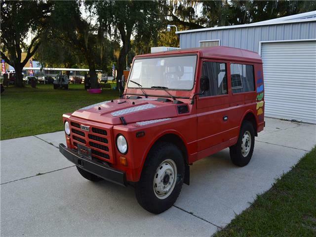 Fiat Campagnola 1979 image number 10