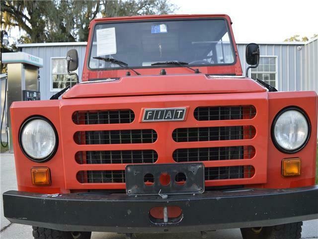 Fiat Campagnola 1979 image number 35