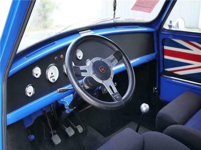 Austin Mini 1962 image number 33