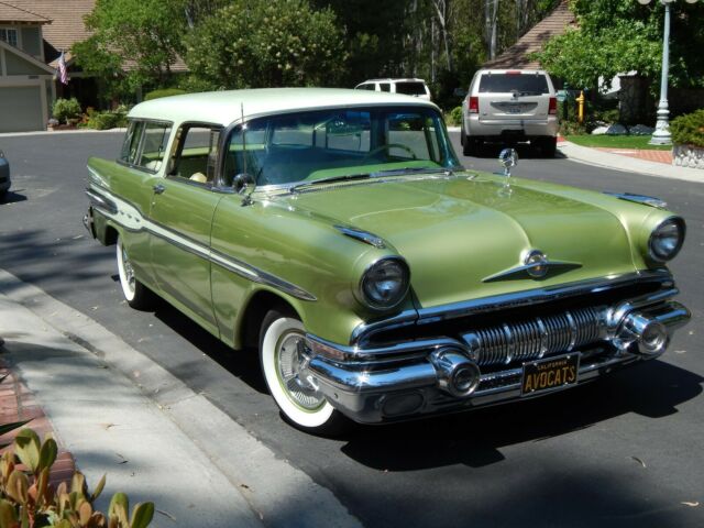 Pontiac Safari 1957 image number 18