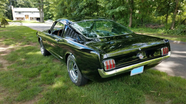 Ford Mustang 1966 image number 1