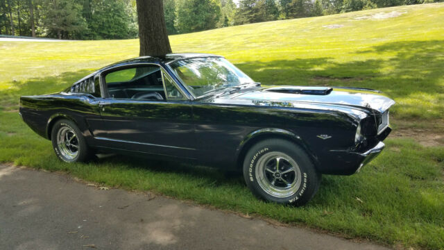 Ford Mustang 1966 image number 14