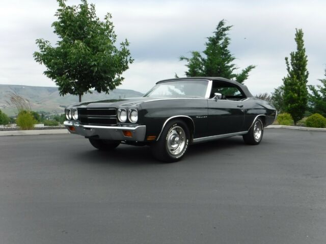 Chevrolet Chevelle 1970 image number 0