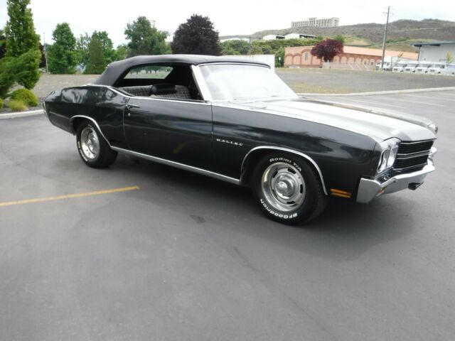 Chevrolet Chevelle 1970 image number 30