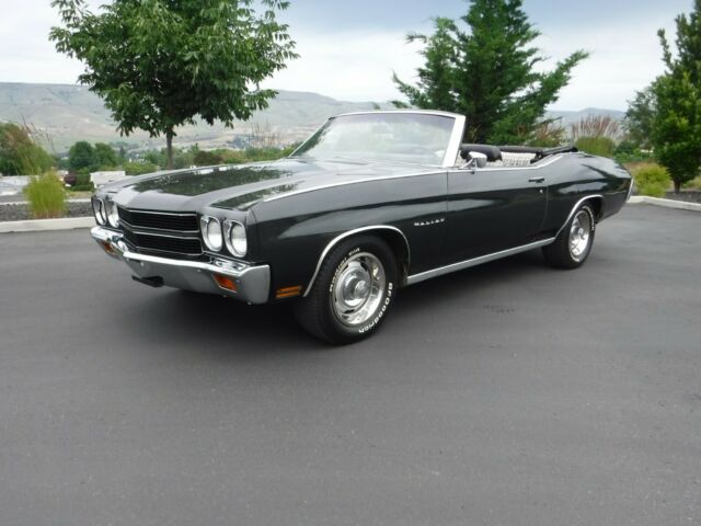 Chevrolet Chevelle 1970 image number 36