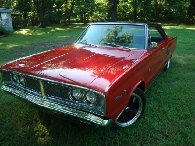 Dodge Coronet 1966 image number 25