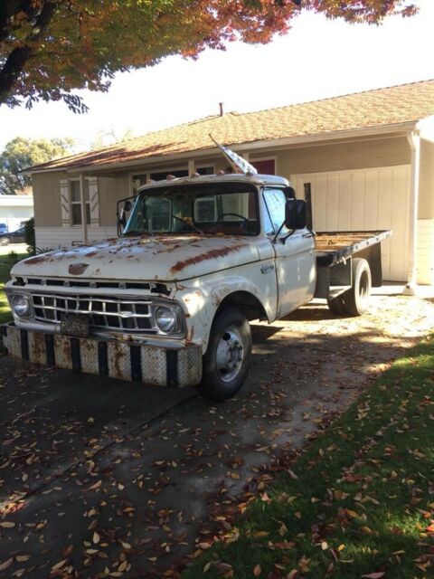 Ford F-100 1965 image number 0