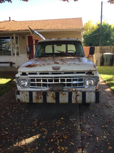 Ford F-100 1965 image number 14