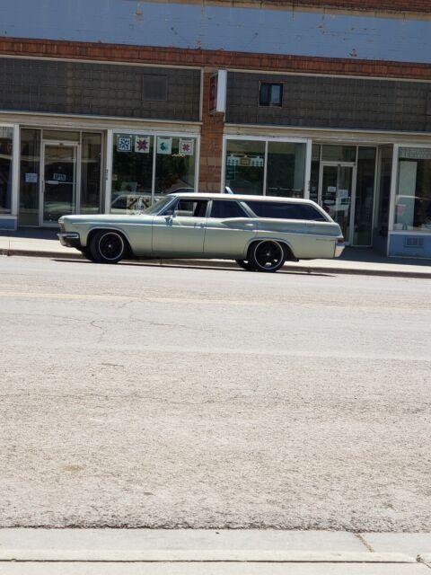 Chevrolet Bel Air 1966 image number 46