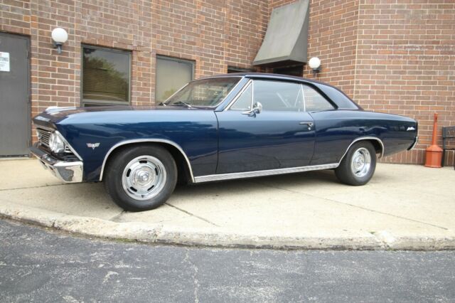 Chevrolet Chevelle 1966 image number 1