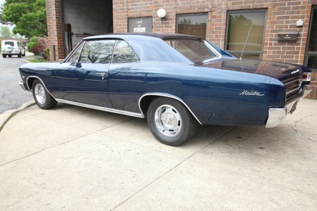 Chevrolet Chevelle 1966 image number 27