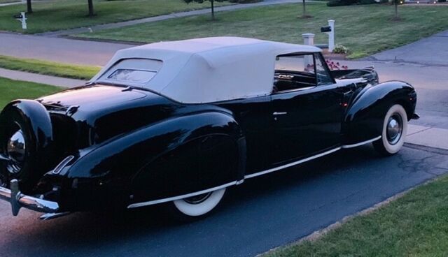 Lincoln Continental 1940 image number 1