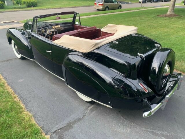 Lincoln Continental 1940 image number 27