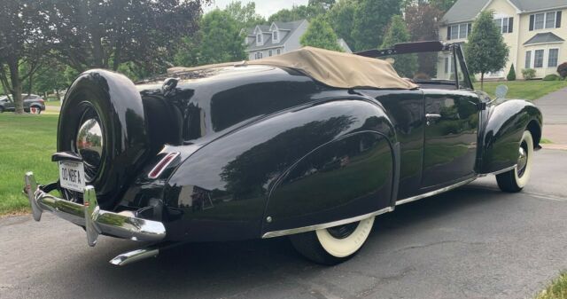 Lincoln Continental 1940 image number 30