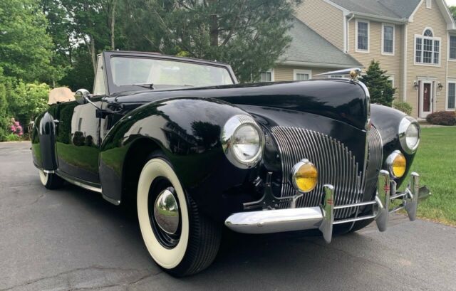 Lincoln Continental 1940 image number 31